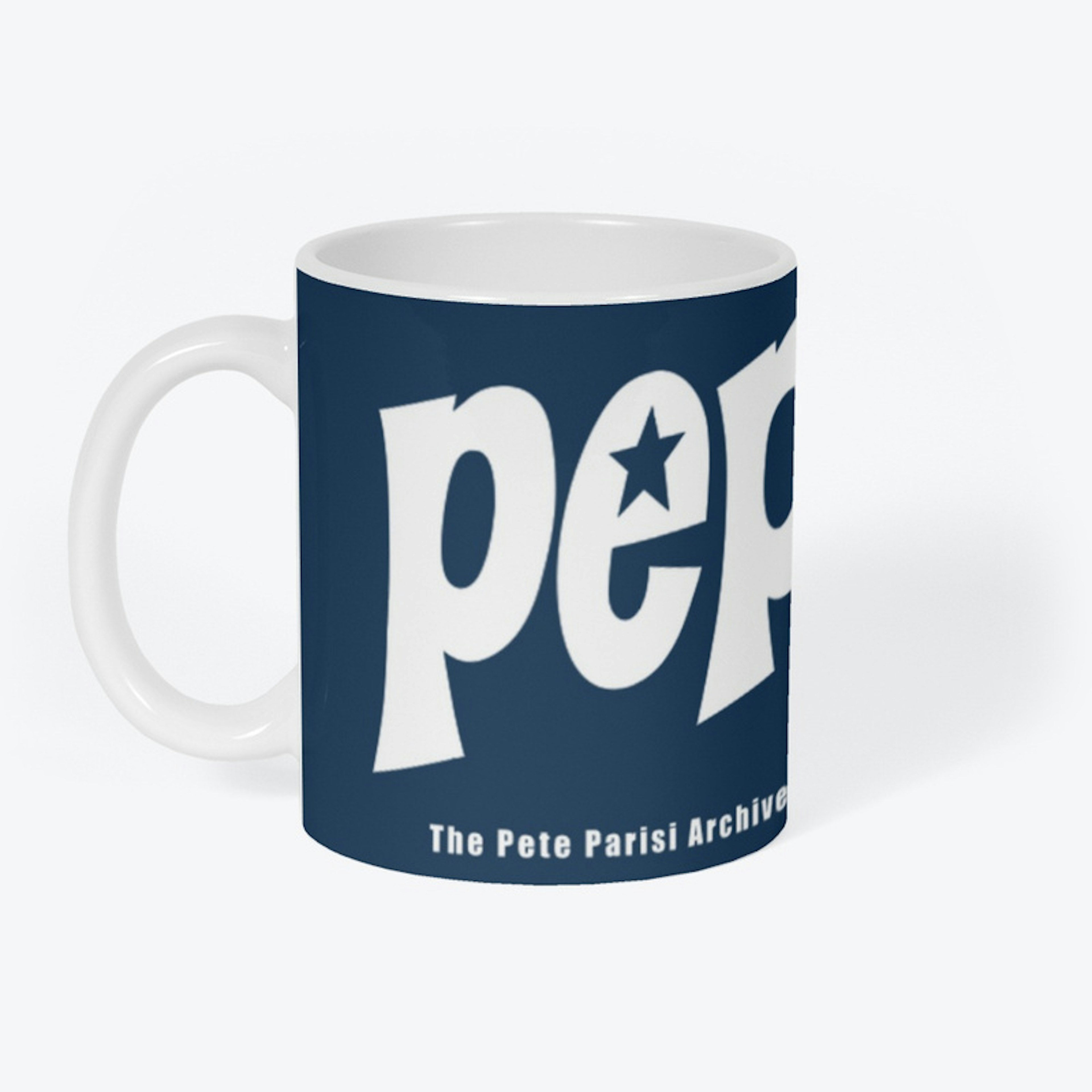 P.E.P. - The Pete Parisi Archives 