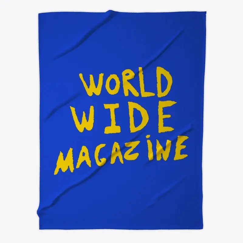 World Wide Magazine - Ukrainian edition