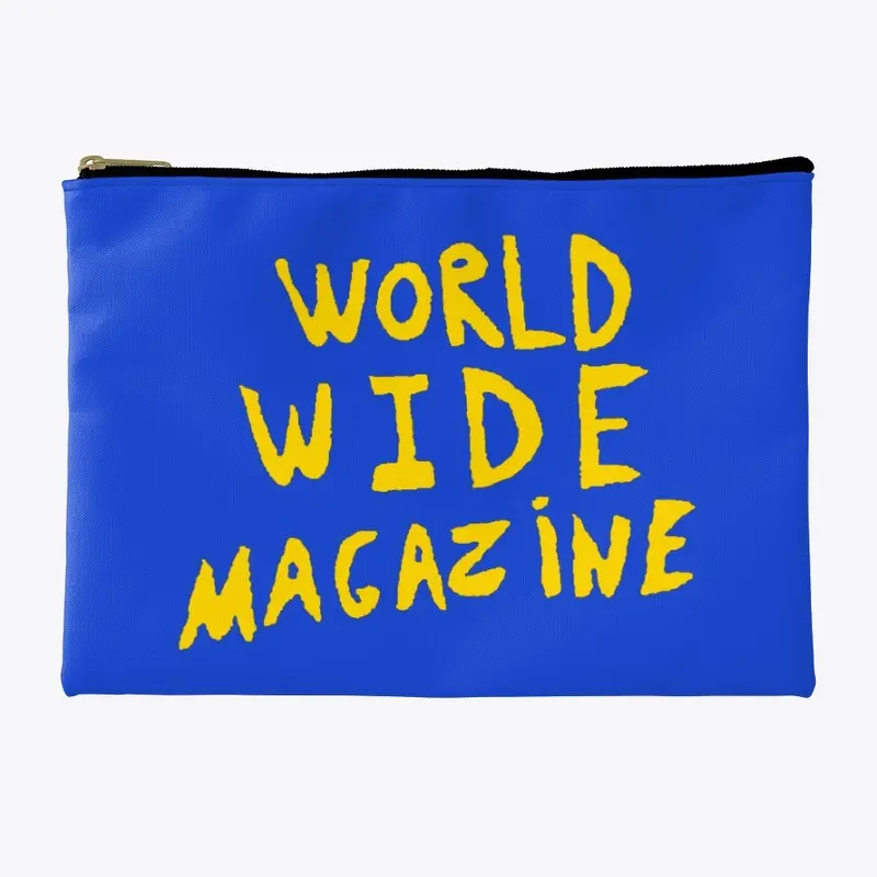 World Wide Magazine - Ukrainian edition